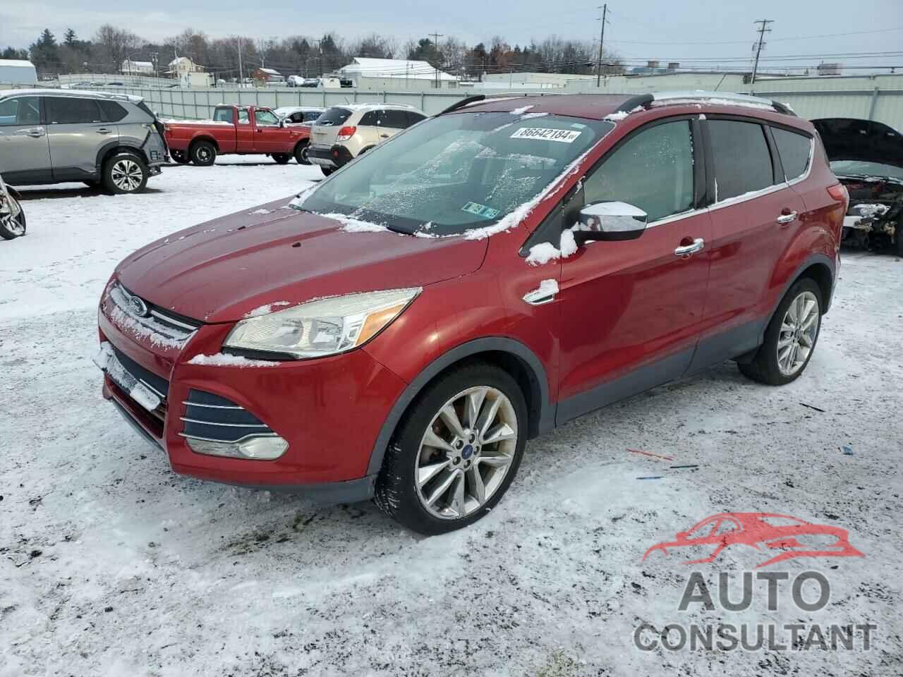 FORD ESCAPE 2015 - 1FMCU9GX1FUA86764