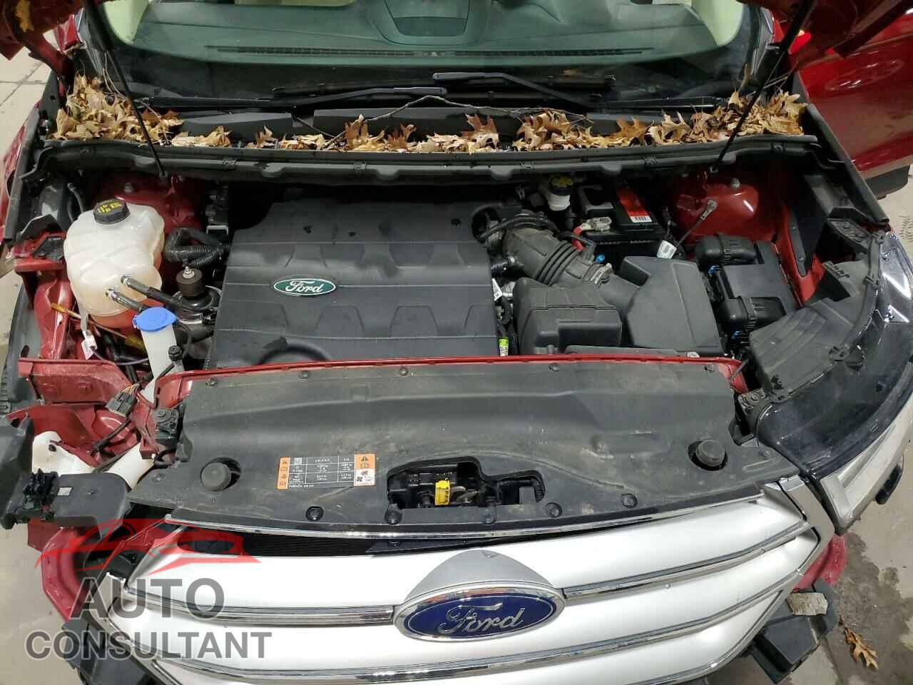 FORD EDGE 2015 - 2FMTK4J83FBB27590