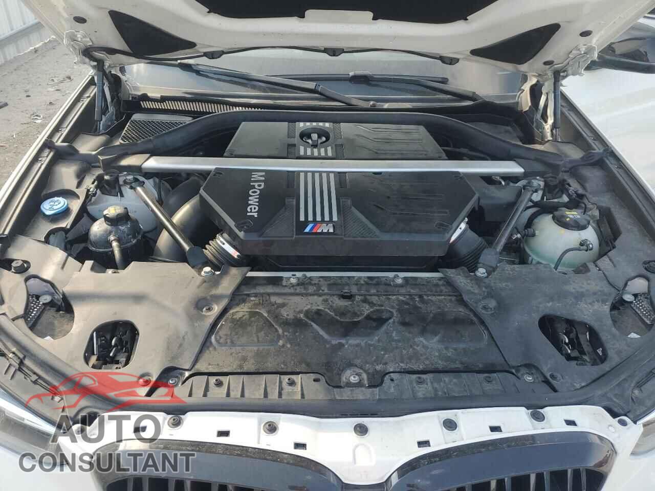 BMW X4 M 2023 - 5YM23EC06P9P53473