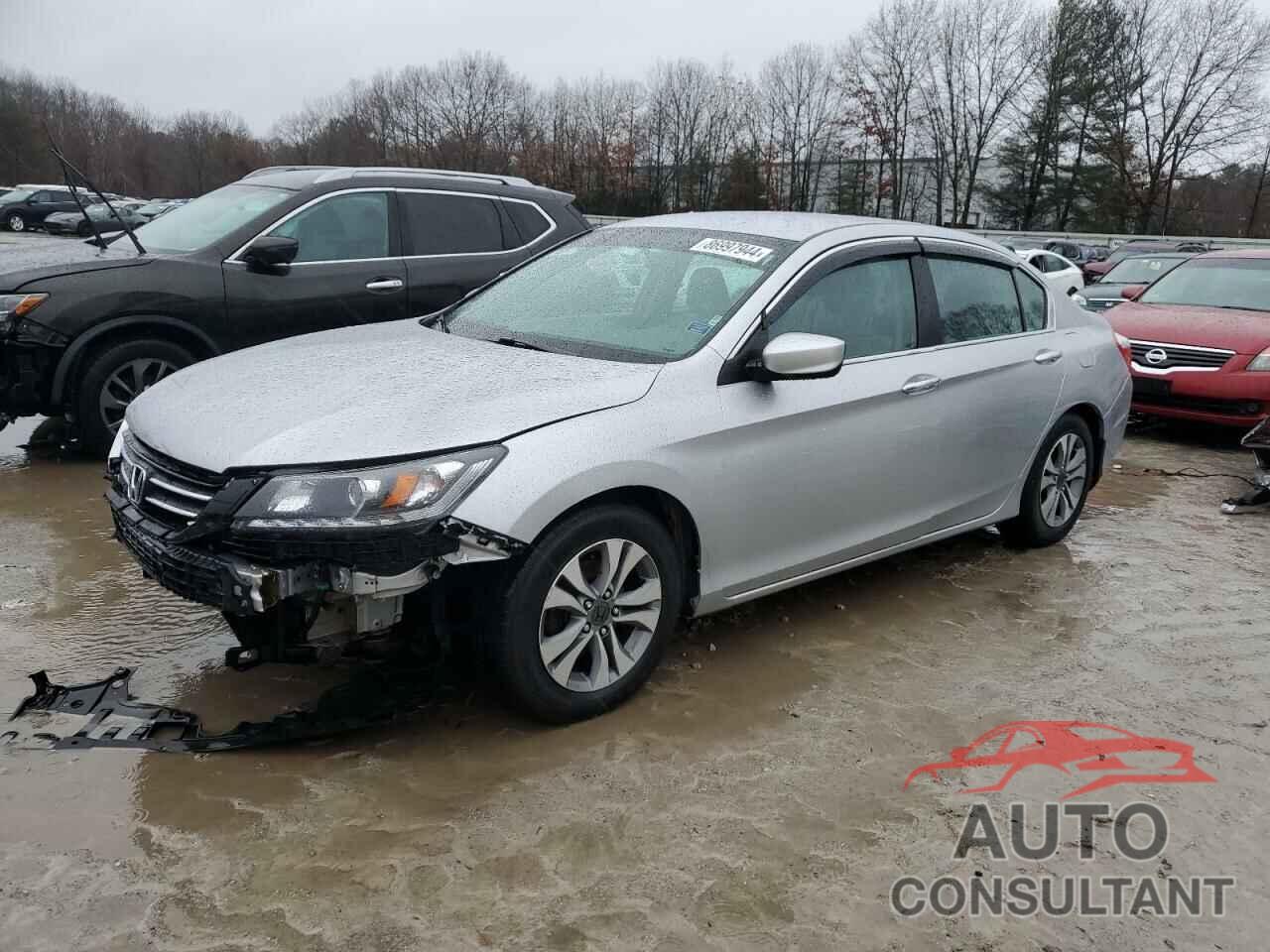 HONDA ACCORD 2014 - 1HGCR2F37EA101300