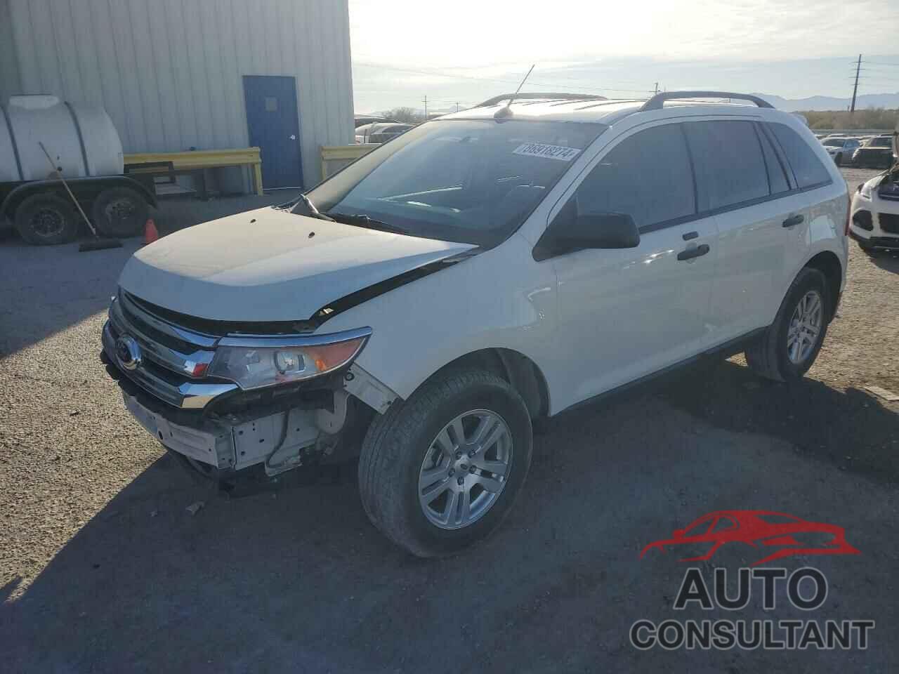 FORD EDGE 2012 - 2FMDK3GCXCBA19635