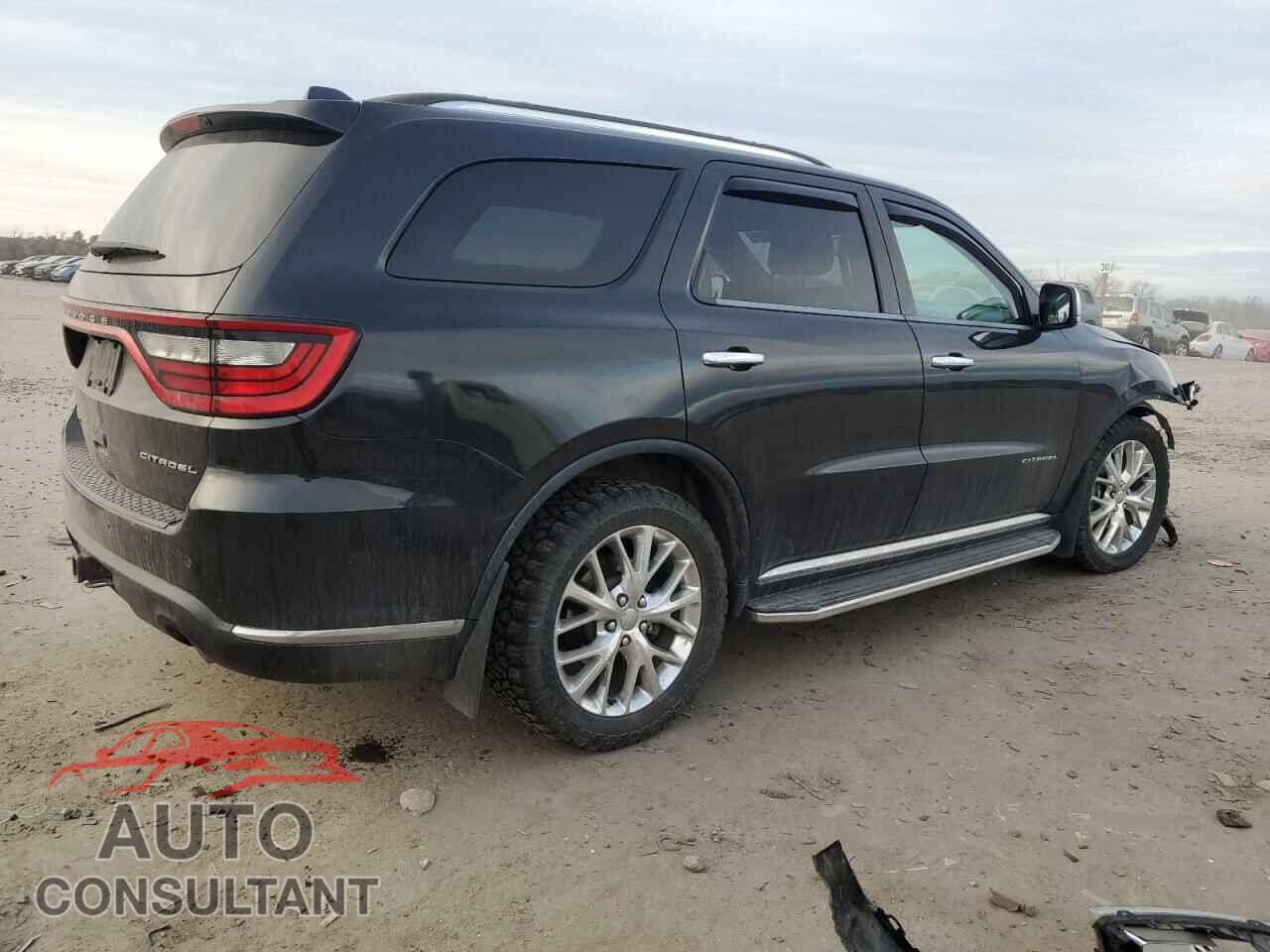 DODGE DURANGO 2014 - 1C4SDJET9EC594311
