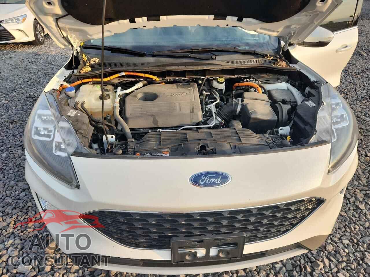 FORD ESCAPE 2020 - 1FMCU9DZ2LUA96091