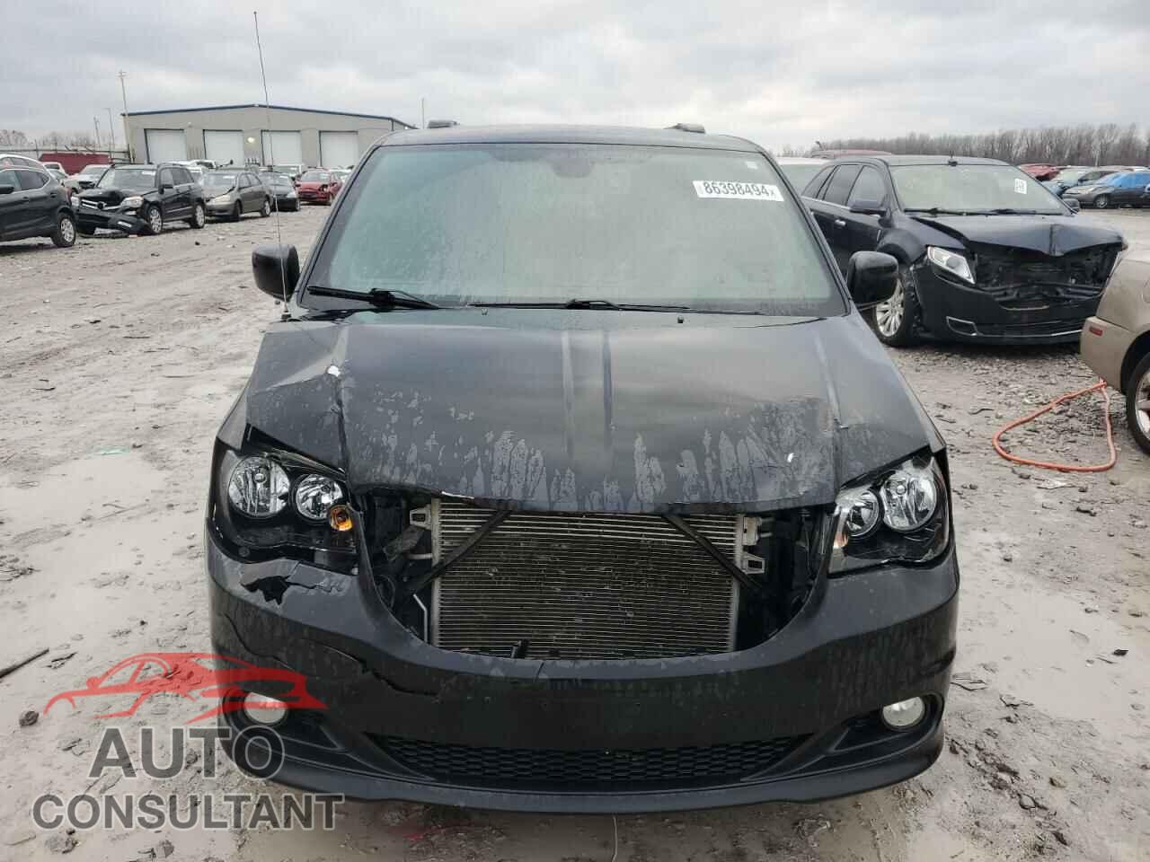 DODGE CARAVAN 2019 - 2C4RDGEG6KR717554