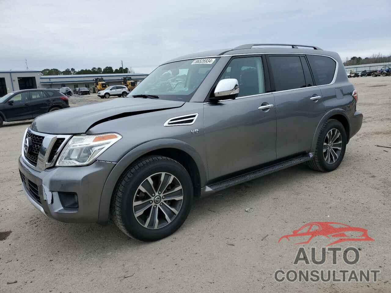 NISSAN ARMADA 2018 - JN8AY2NC9J9556949