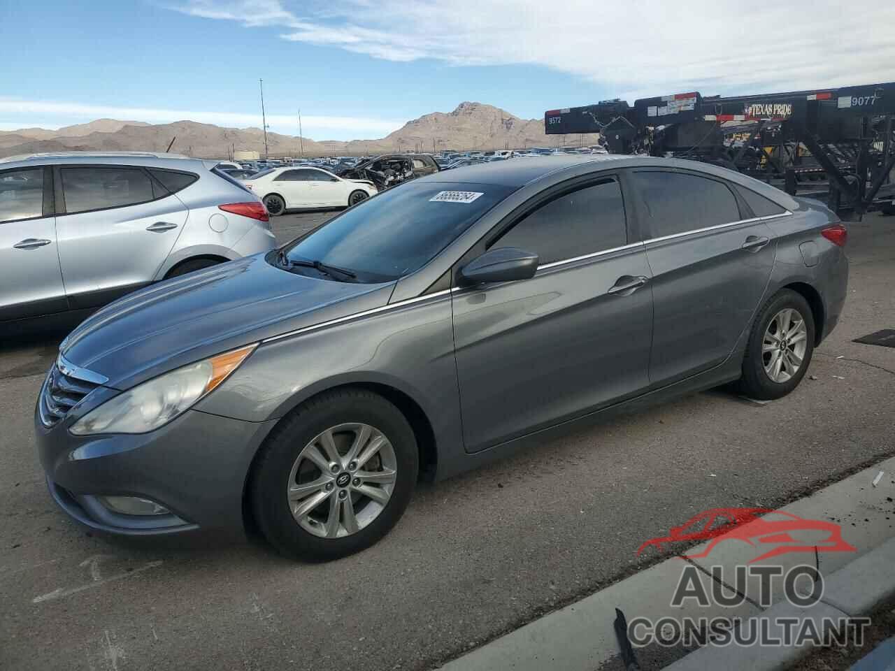 HYUNDAI SONATA 2013 - 5NPEB4AC7DH716984
