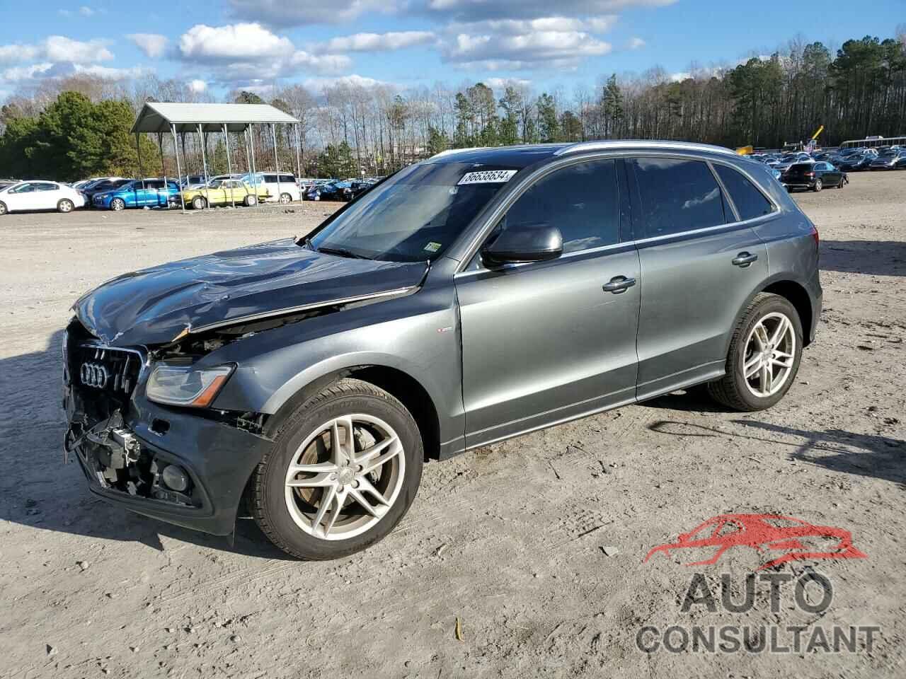 AUDI Q5 2015 - WA1DGAFP3FA142489
