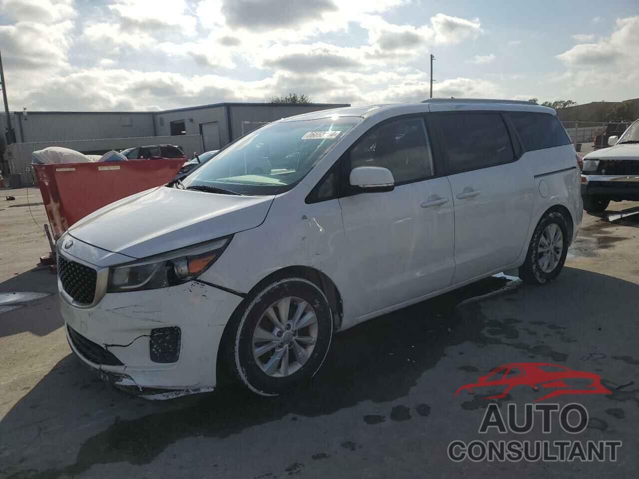 KIA All Models 2016 - KNDMB5C1XG6093971
