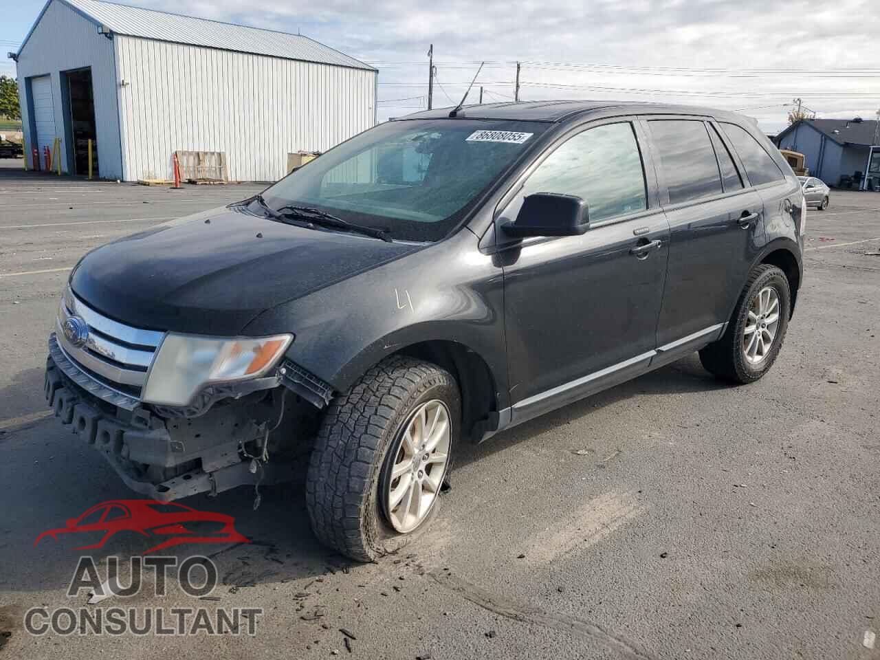 FORD EDGE 2010 - 2FMDK4JC6ABA59030