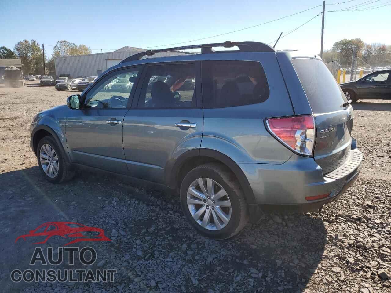 SUBARU FORESTER 2011 - JF2SHAEC4BH715878