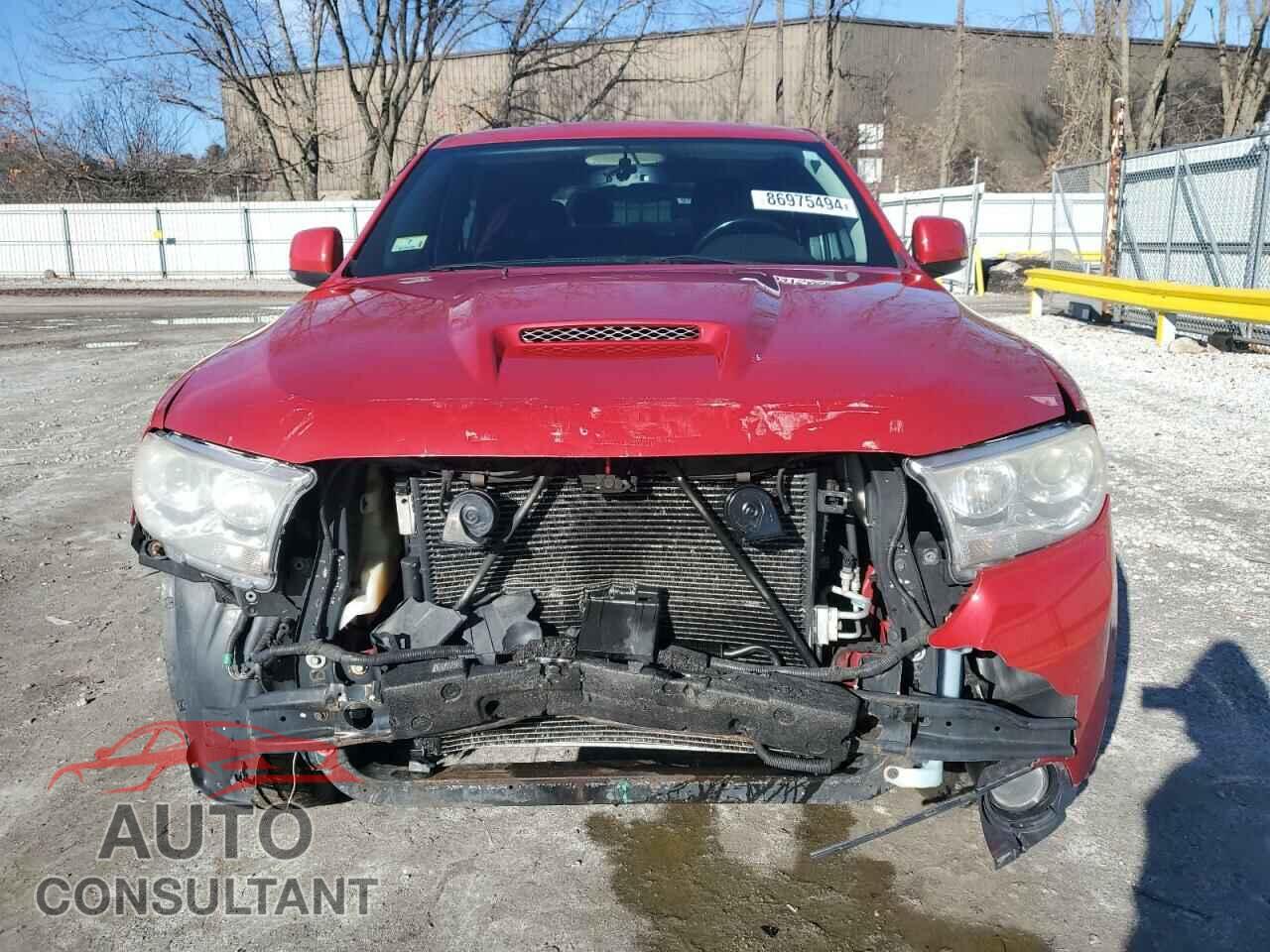 DODGE DURANGO 2012 - 1C4SDJCT9CC138616