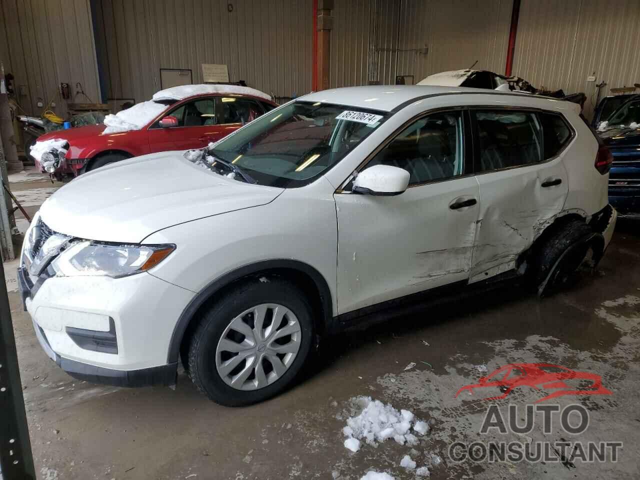 NISSAN ROGUE 2017 - JN8AT2MVXHW012196