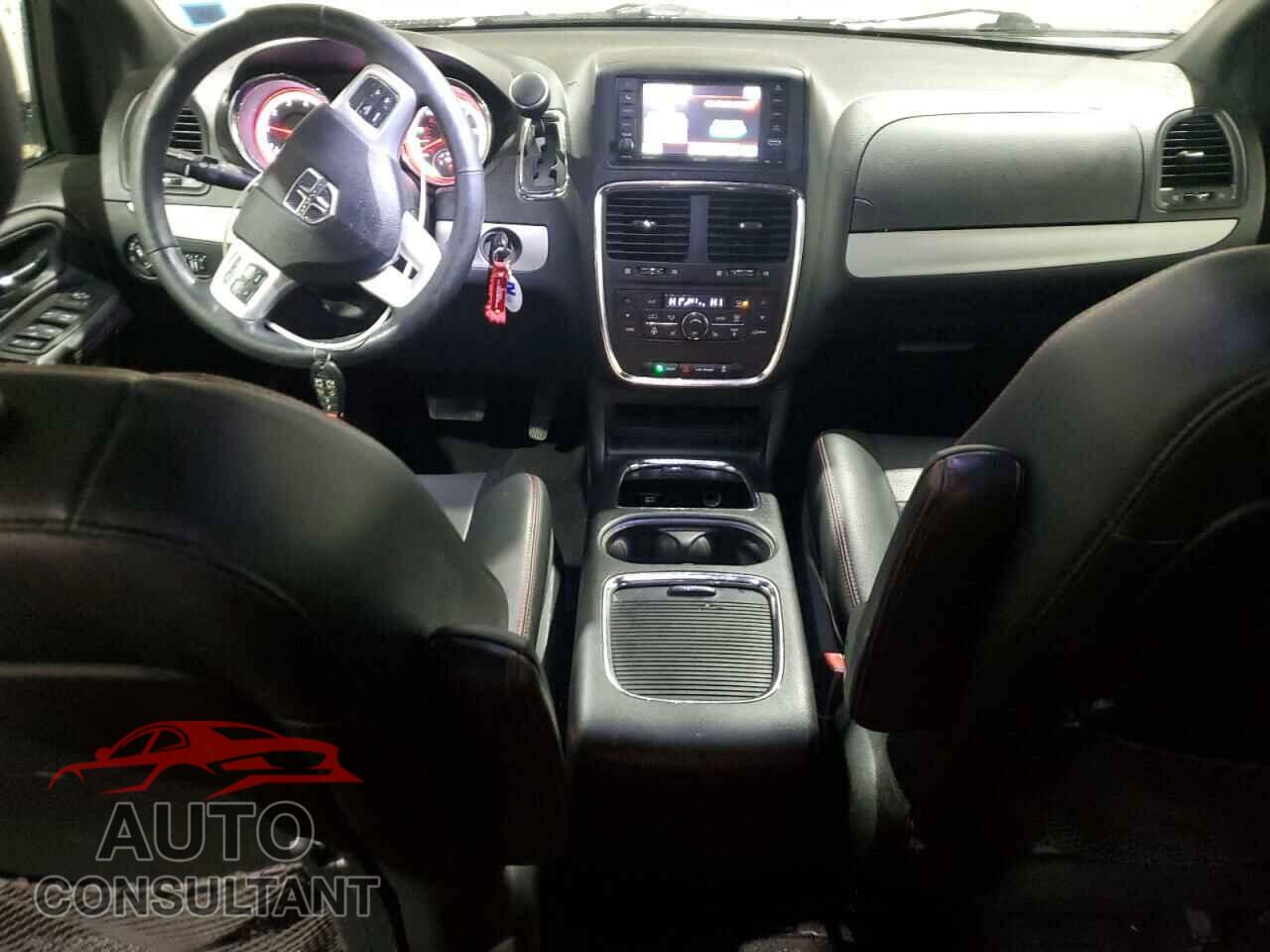 DODGE CARAVAN 2017 - 2C4RDGEG6HR749218