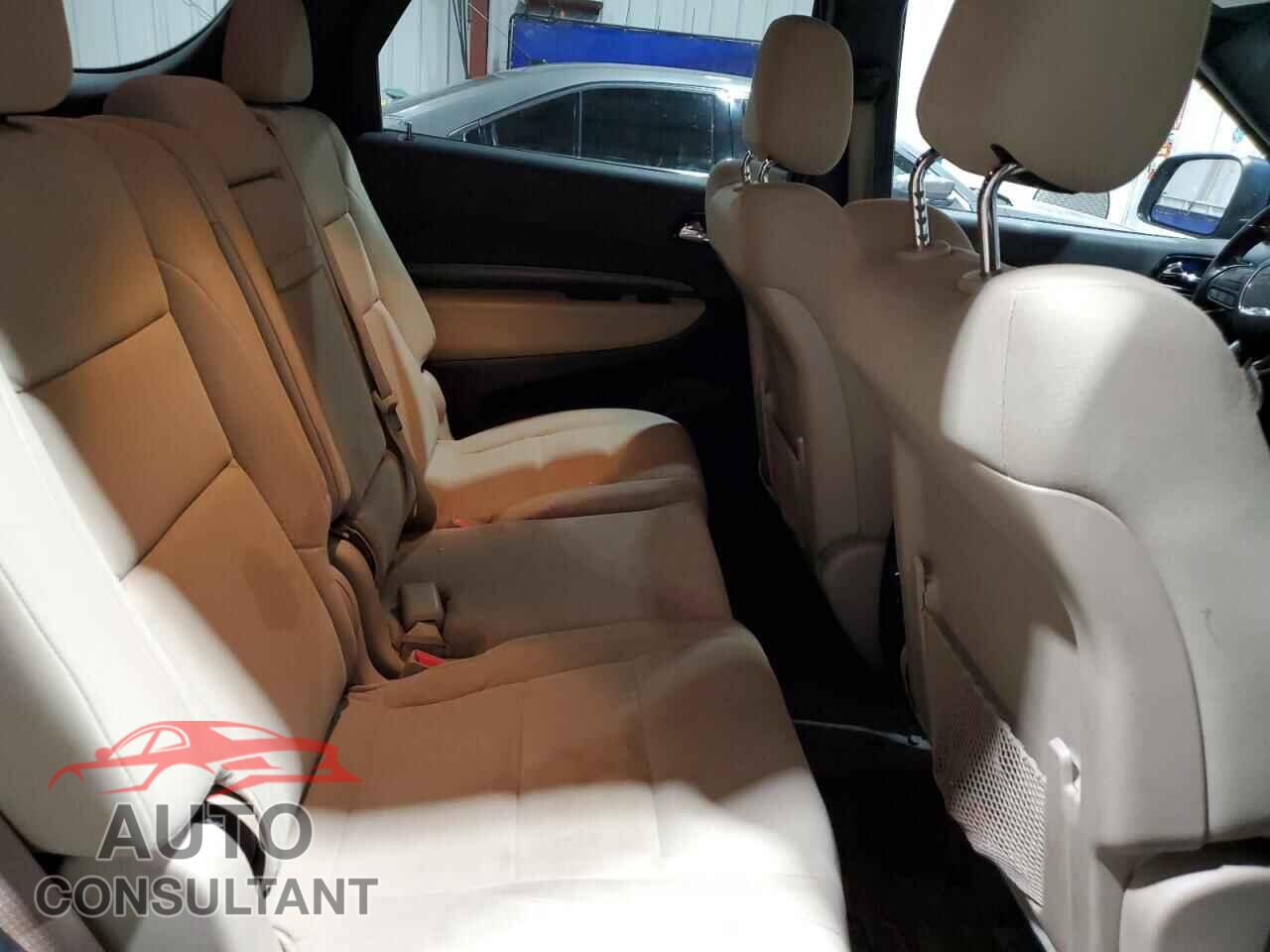 DODGE DURANGO 2021 - 1C4RDJDG6MC874740