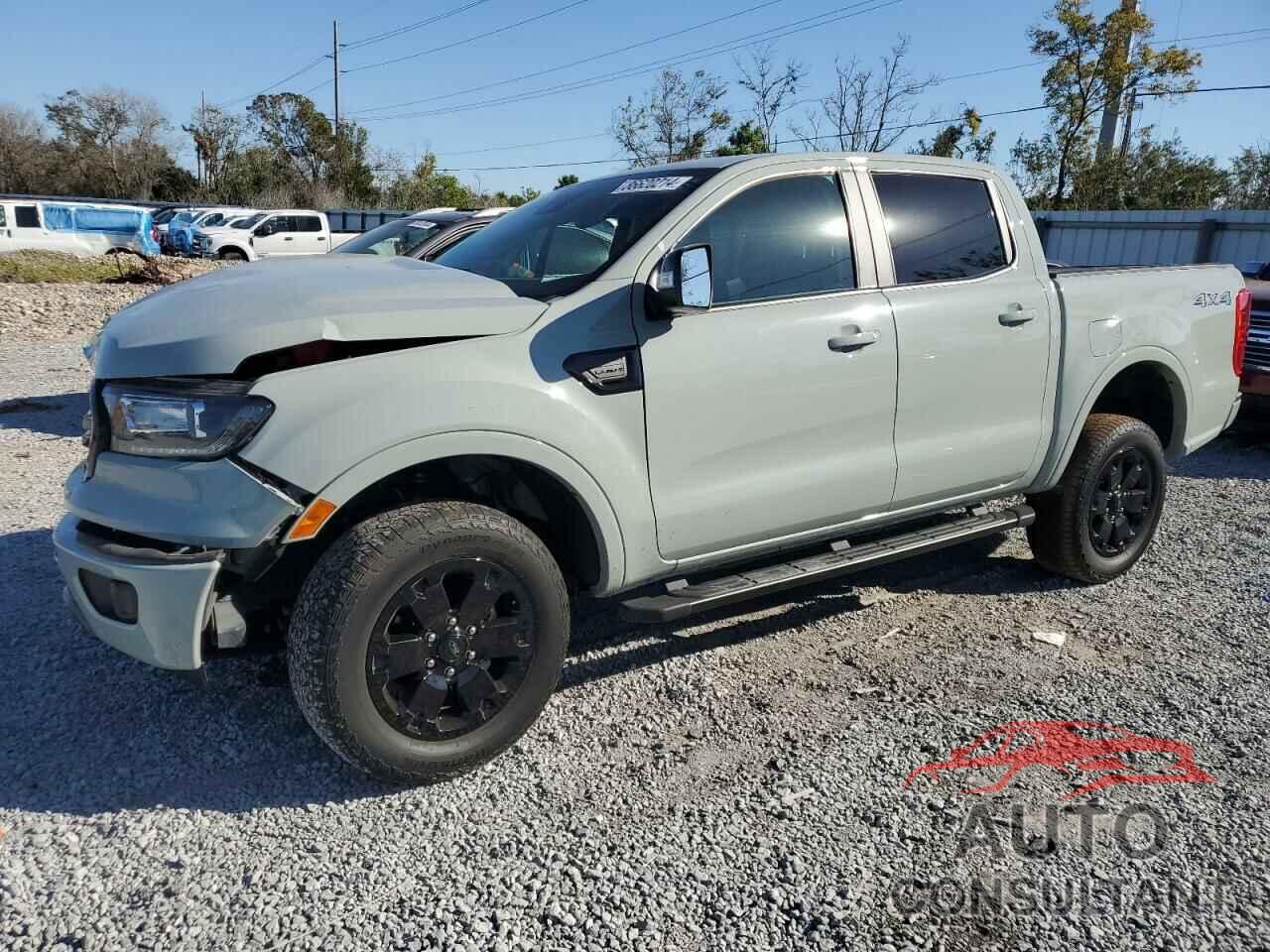 FORD RANGER 2022 - 1FTER4FH0NLD26287