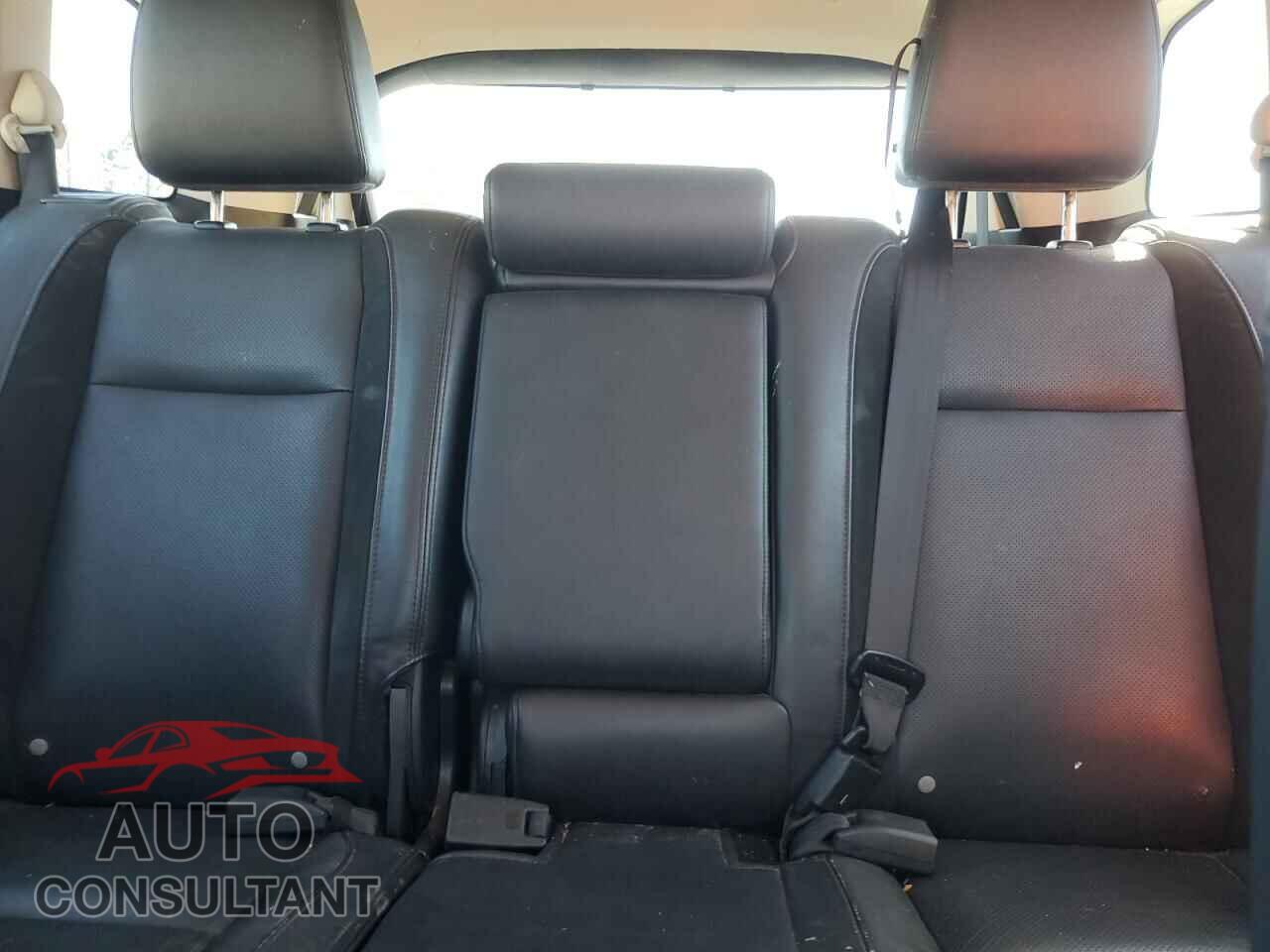 MAZDA CX-9 2015 - JM3TB2CA3F0452726