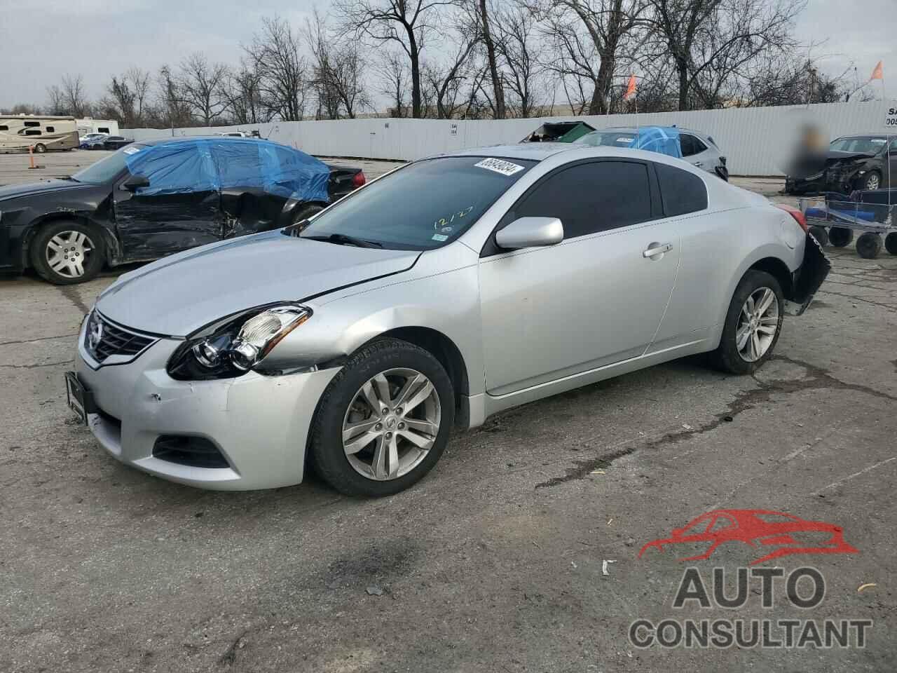 NISSAN ALTIMA 2012 - 1N4AL2EP9CC245501