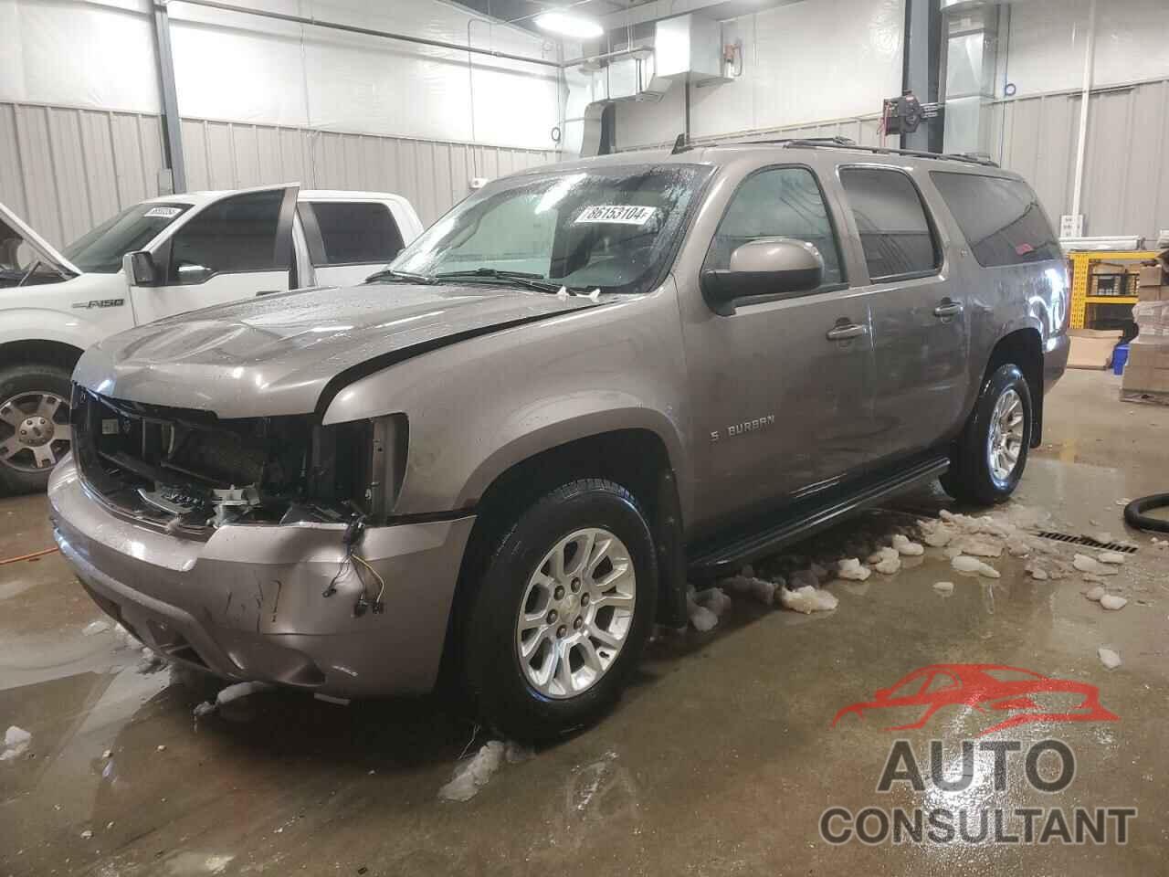 CHEVROLET SUBURBAN 2013 - 1GNSKJE72DR236026