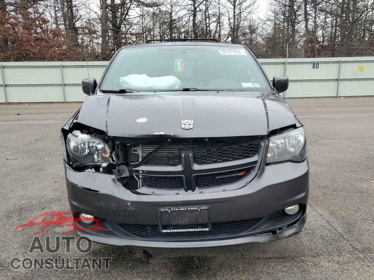 DODGE CARAVAN 2017 - 2C4RDGEG8HR710078