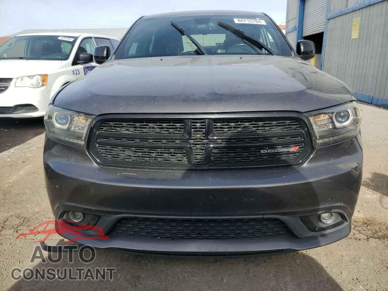 DODGE DURANGO 2015 - 1C4RDHAG3FC809845