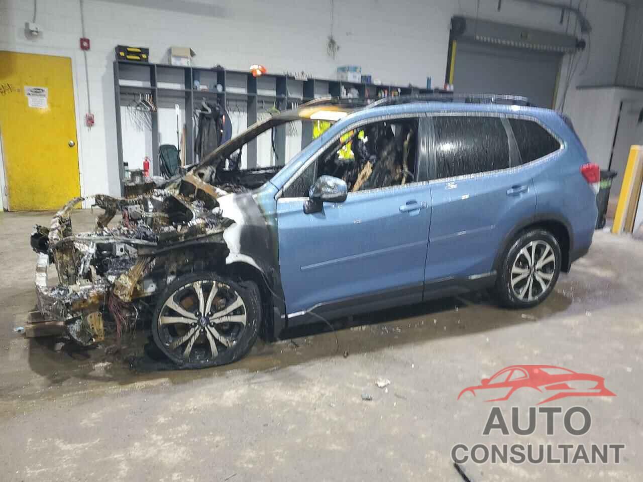 SUBARU FORESTER 2024 - JF2SKALC7RH425813