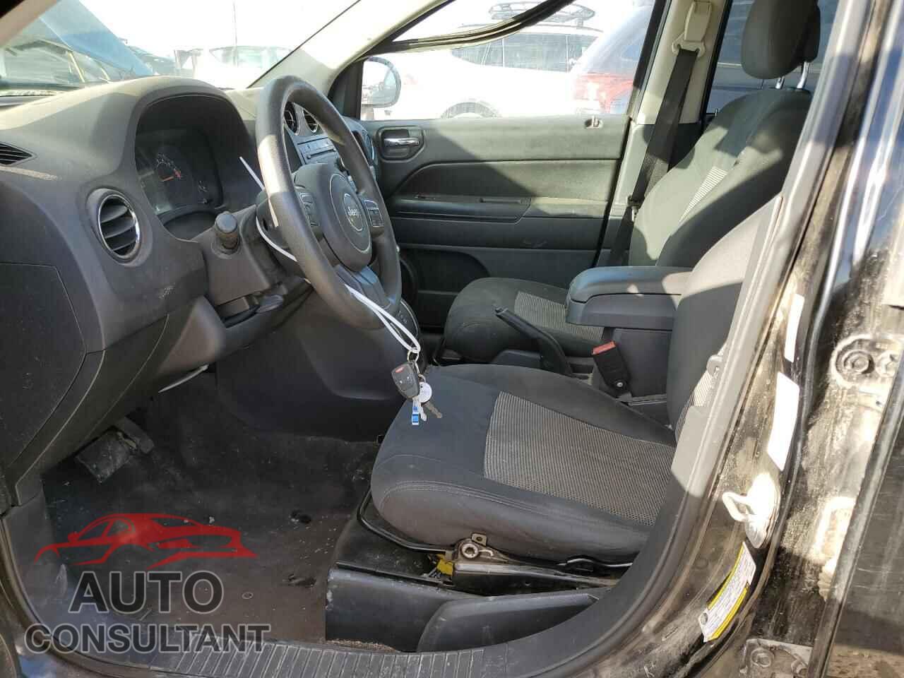 JEEP COMPASS 2014 - 1C4NJCBB5ED826023