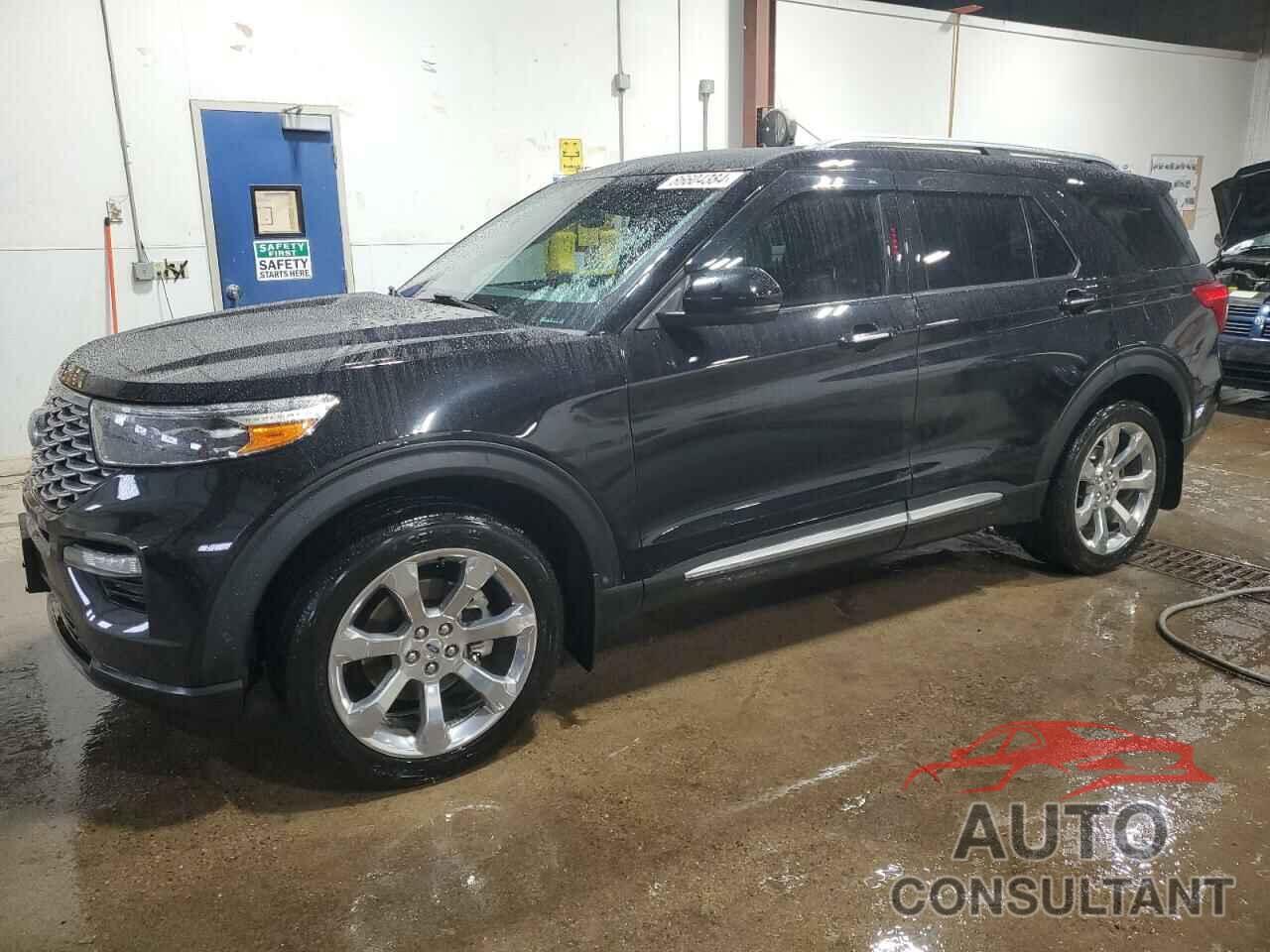 FORD EXPLORER 2020 - 1FM5K8HC9LGA85411