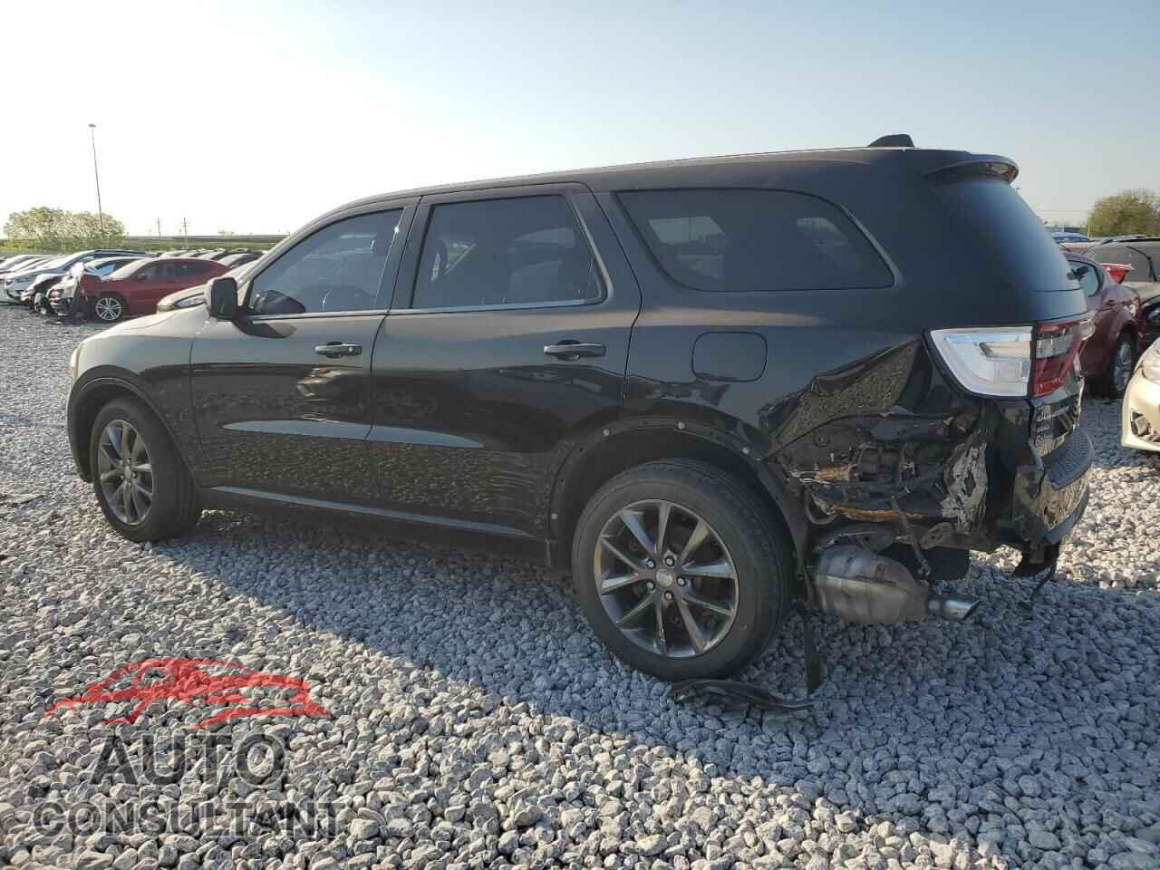 DODGE DURANGO 2014 - 1C4RDJAG9EC314779