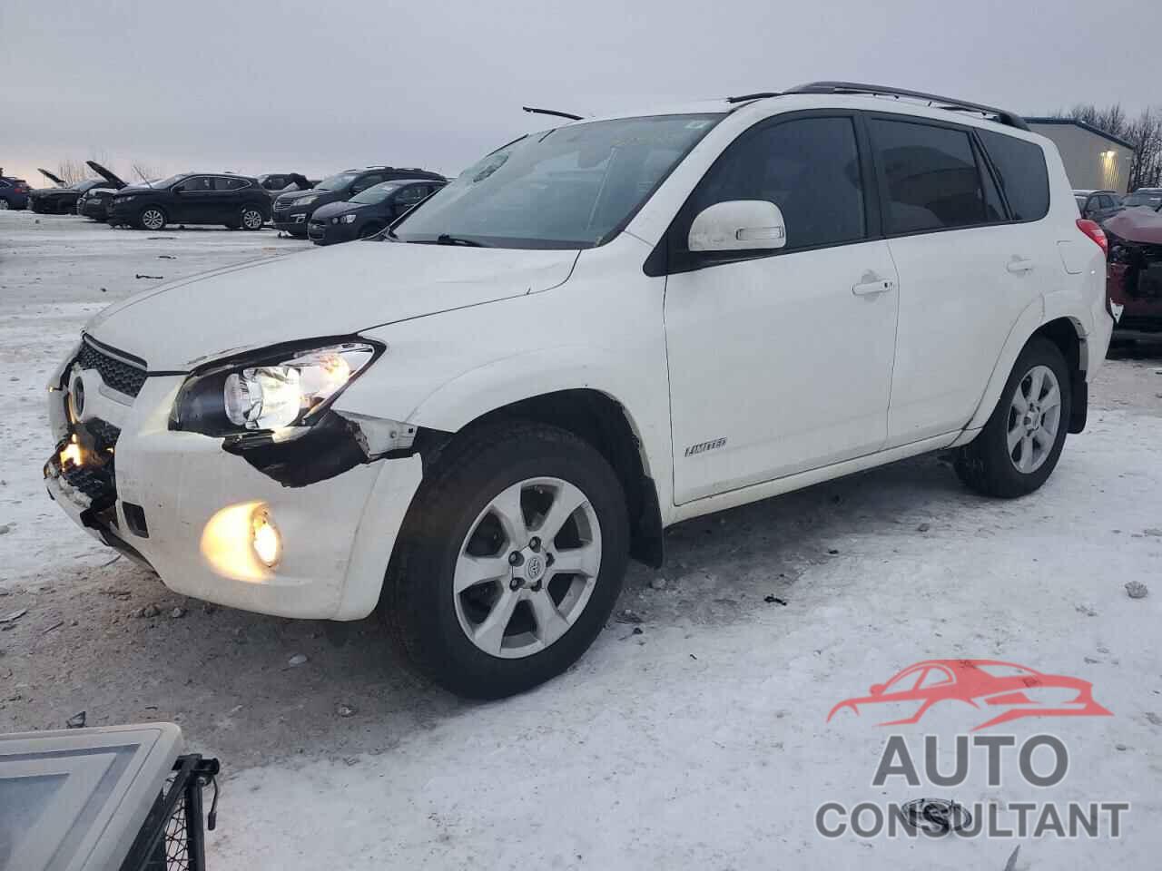 TOYOTA RAV4 2010 - 2T3DF4DV7AW062117