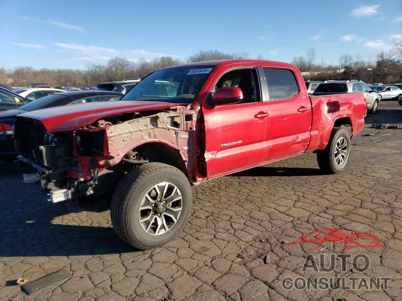 TOYOTA TACOMA 2022 - 3TMDZ5BN4NM133281