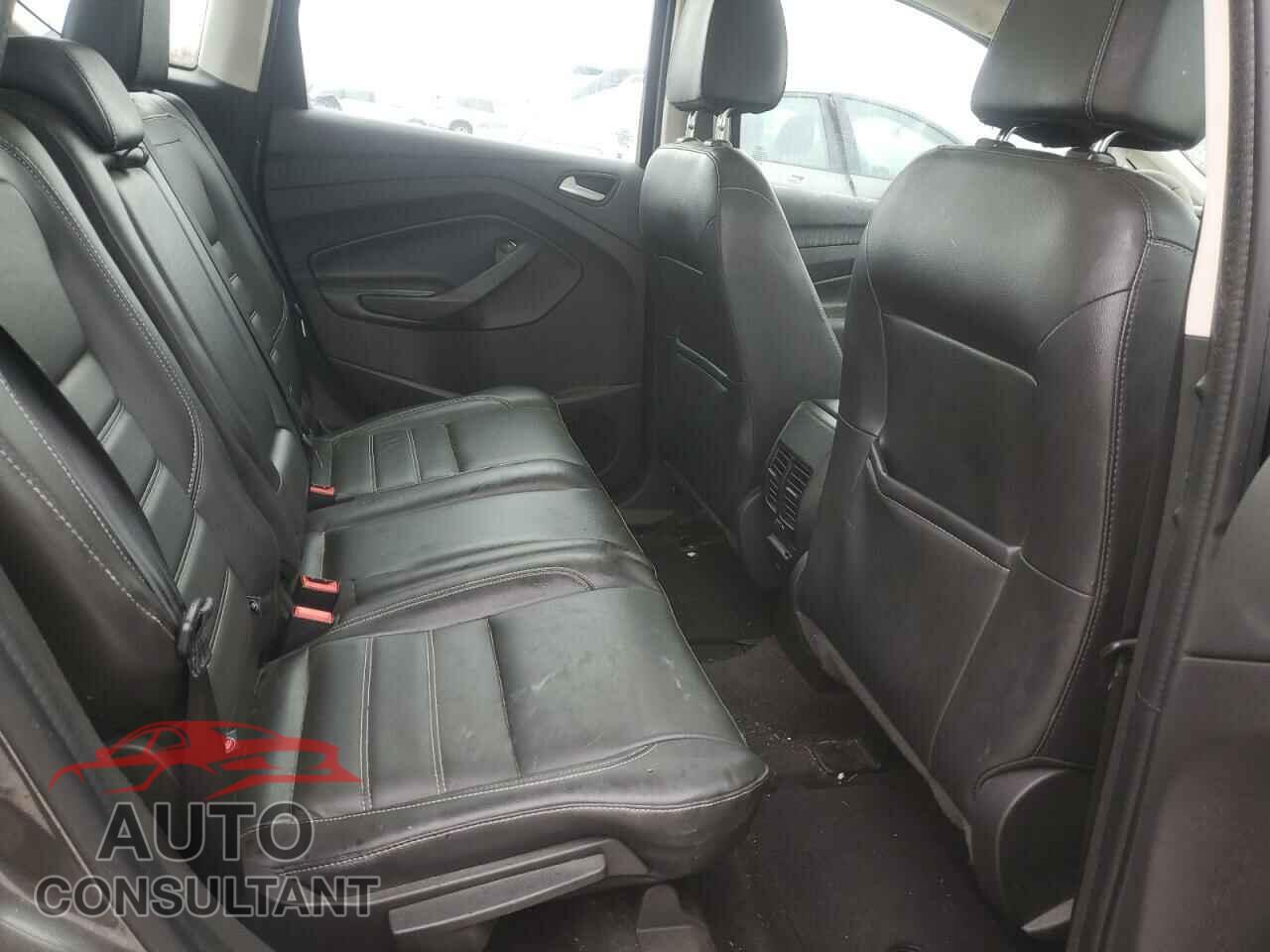 FORD CMAX 2017 - 1FADP5EU7HL110663