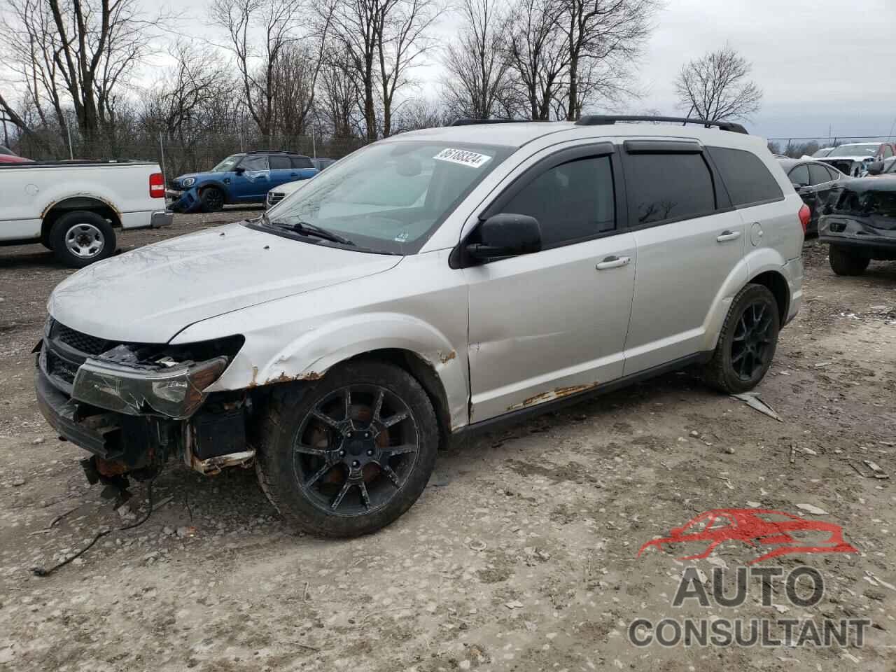 DODGE JOURNEY 2014 - 3C4PDDBG1ET119674