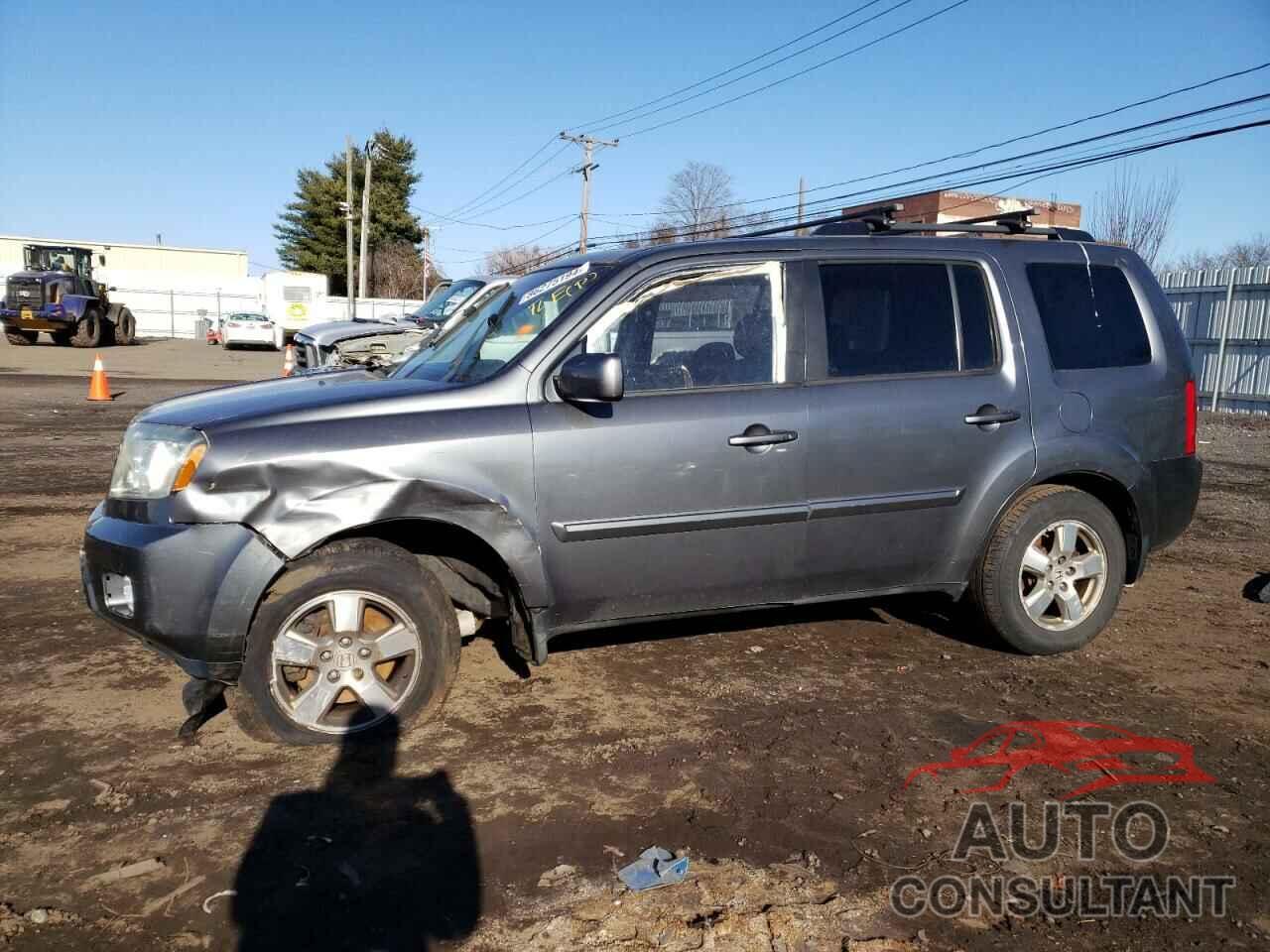 HONDA PILOT 2011 - 5FNYF4H52BB062982