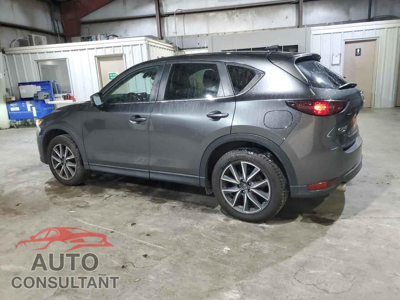 MAZDA CX-5 2018 - JM3KFBCM5J0348211