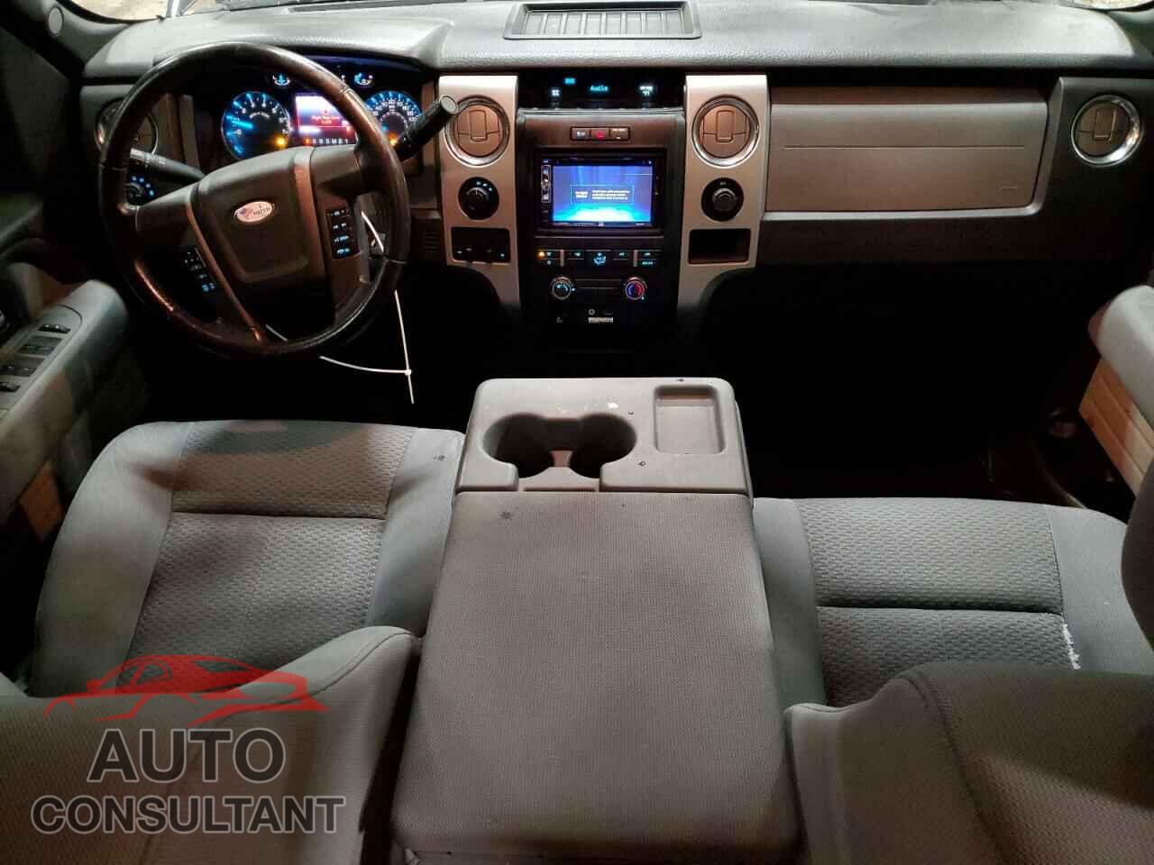 FORD F-150 2012 - 1FTFX1EF0CFC74244