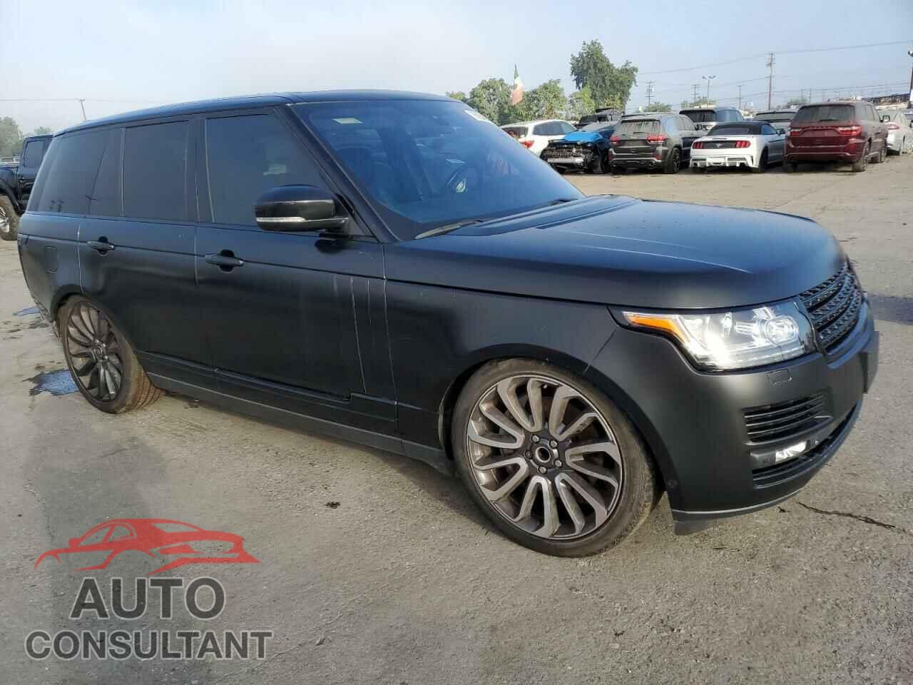 LAND ROVER RANGEROVER 2015 - SALGV2TF7FA240203
