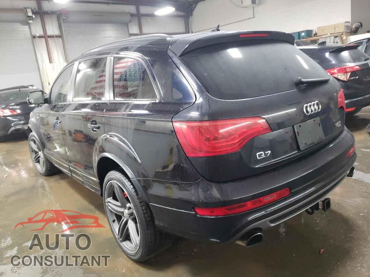 AUDI Q7 2014 - WA1DGAFE8ED000697
