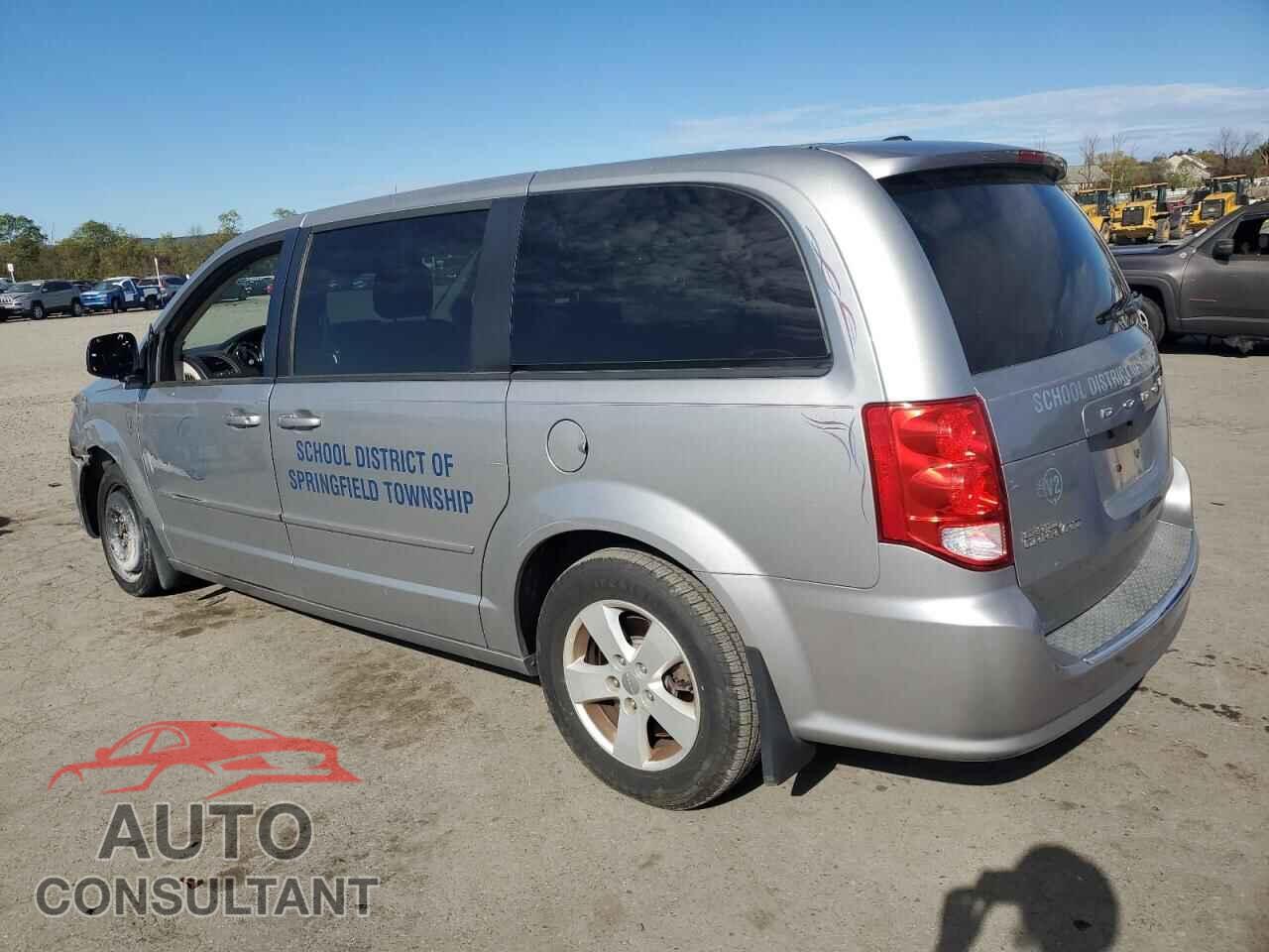 DODGE CARAVAN 2016 - 2C4RDGBG6GR314136