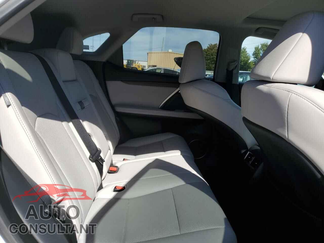 LEXUS RX350 2020 - 2T2HZMDA2LC253278