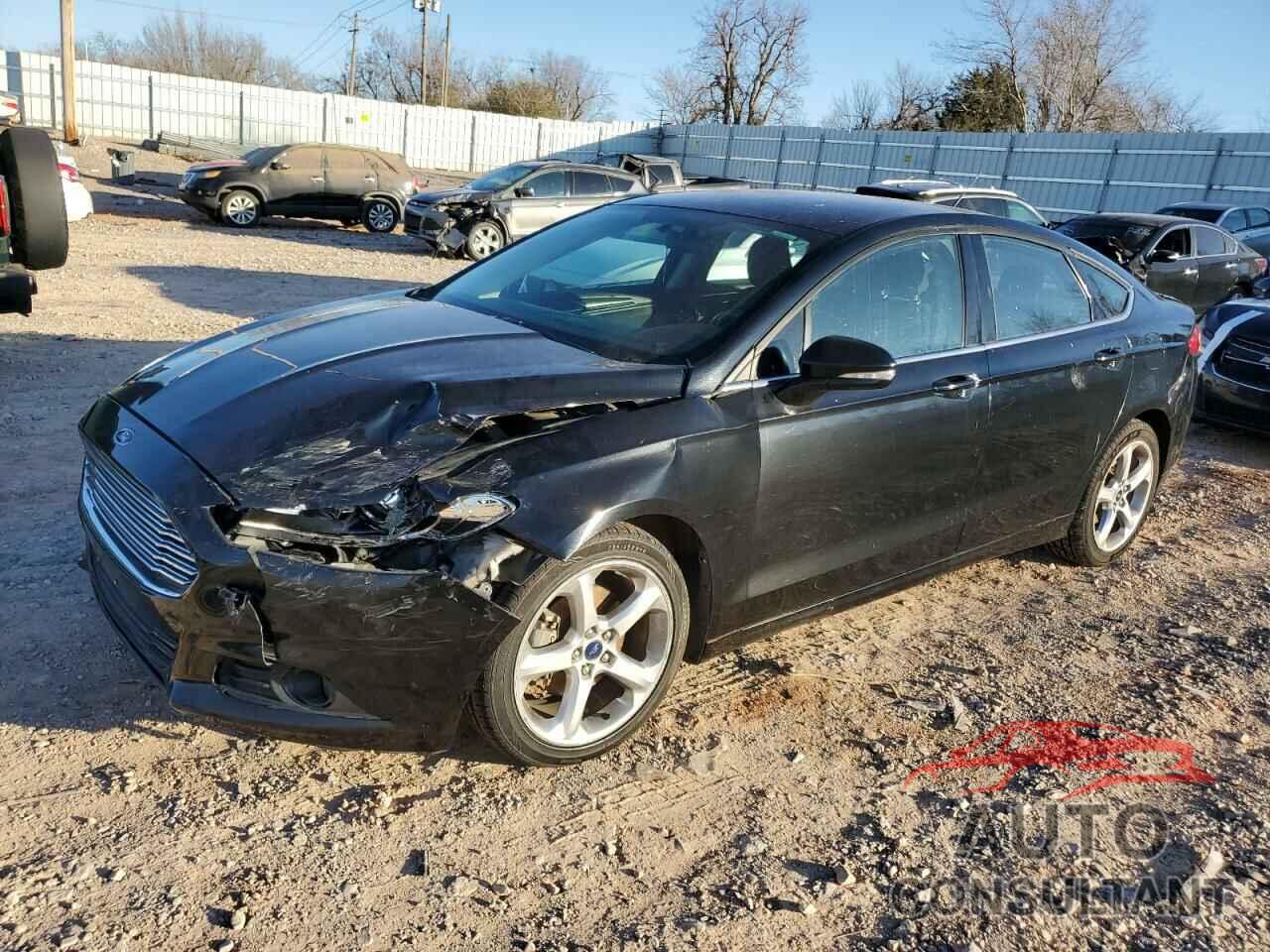 FORD FUSION 2016 - 3FA6P0H77GR264386