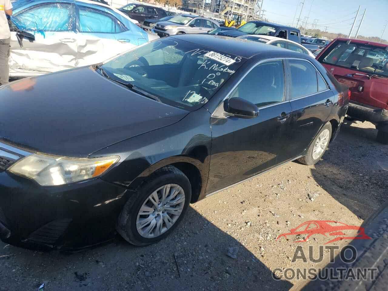 TOYOTA CAMRY 2014 - 4T1BF1FK3EU303632