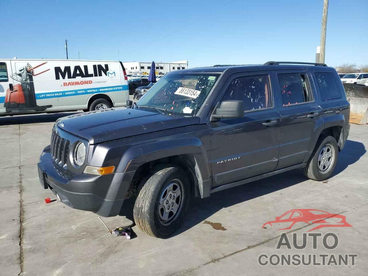 JEEP PATRIOT 2014 - 1C4NJPBB5ED866089