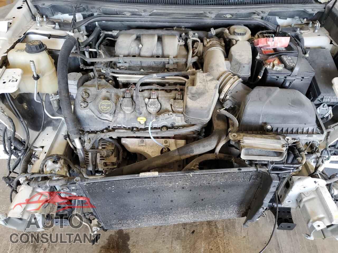 FORD FLEX 2015 - 2FMGK5C85FBA20285