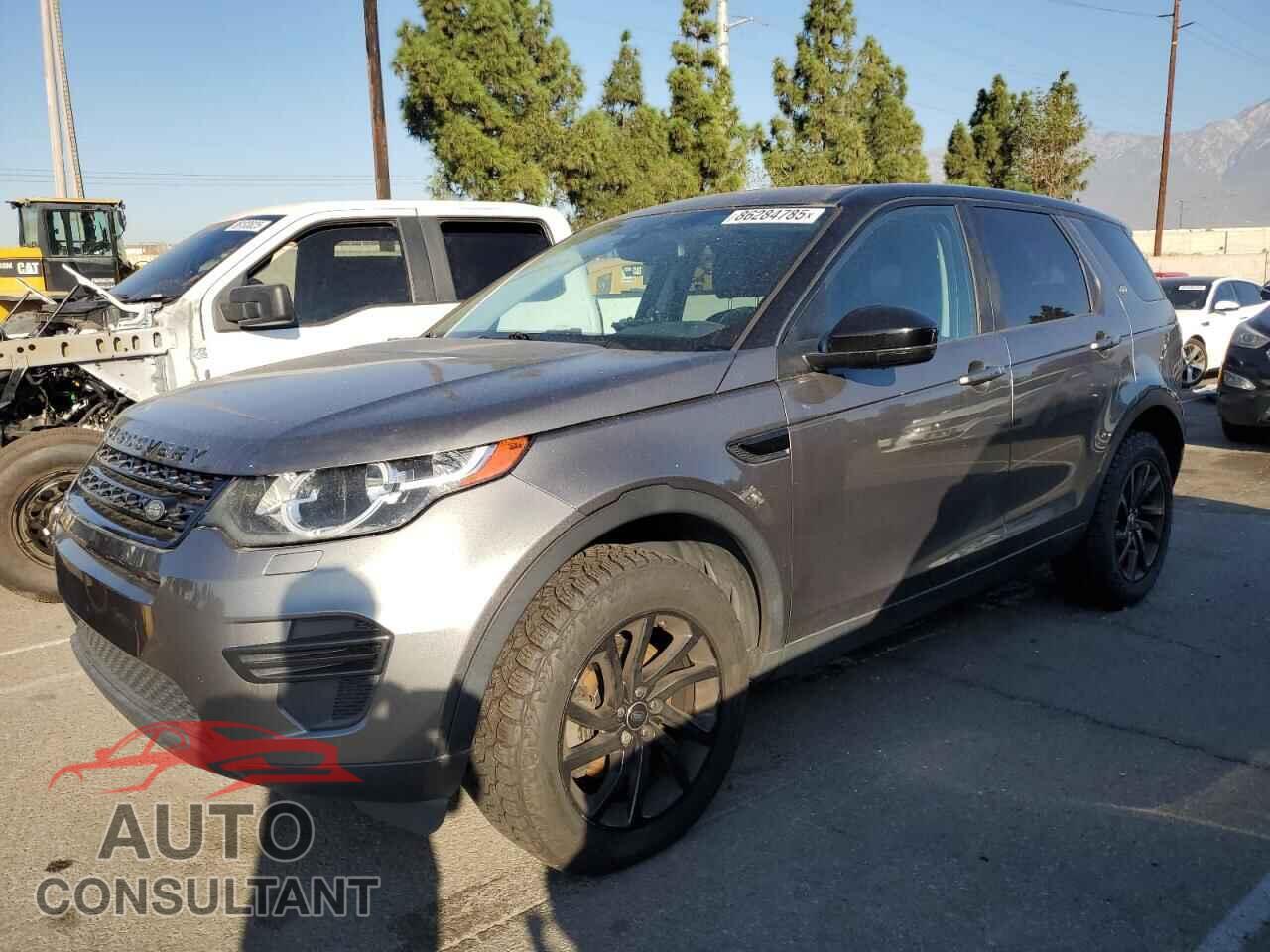 LAND ROVER DISCOVERY 2016 - SALCP2BG6GH623366