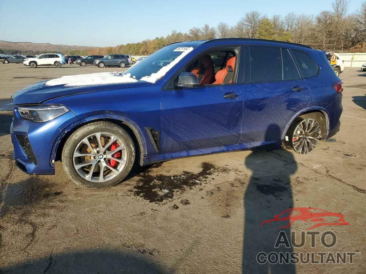 BMW X5 2021 - 5YMJU0C08M9D82830