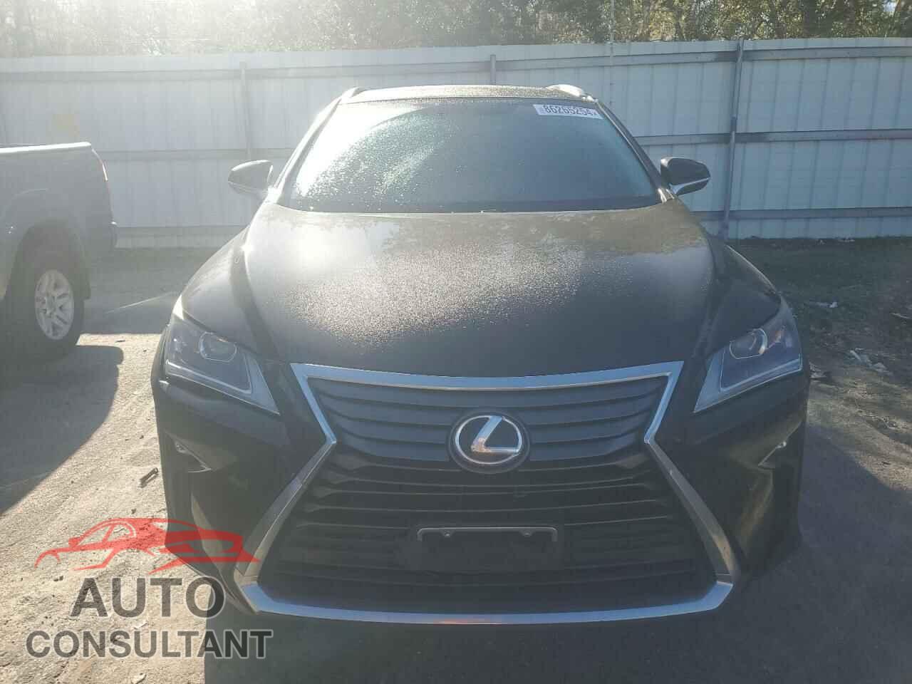 LEXUS RX350 2016 - 2T2BZMCA3GC048193