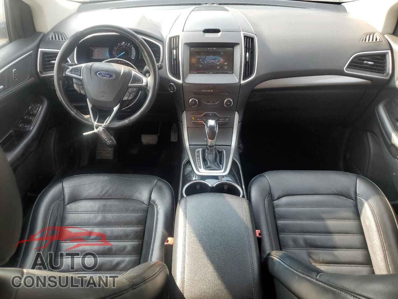 FORD EDGE 2015 - 2FMTK4J80FBB64905