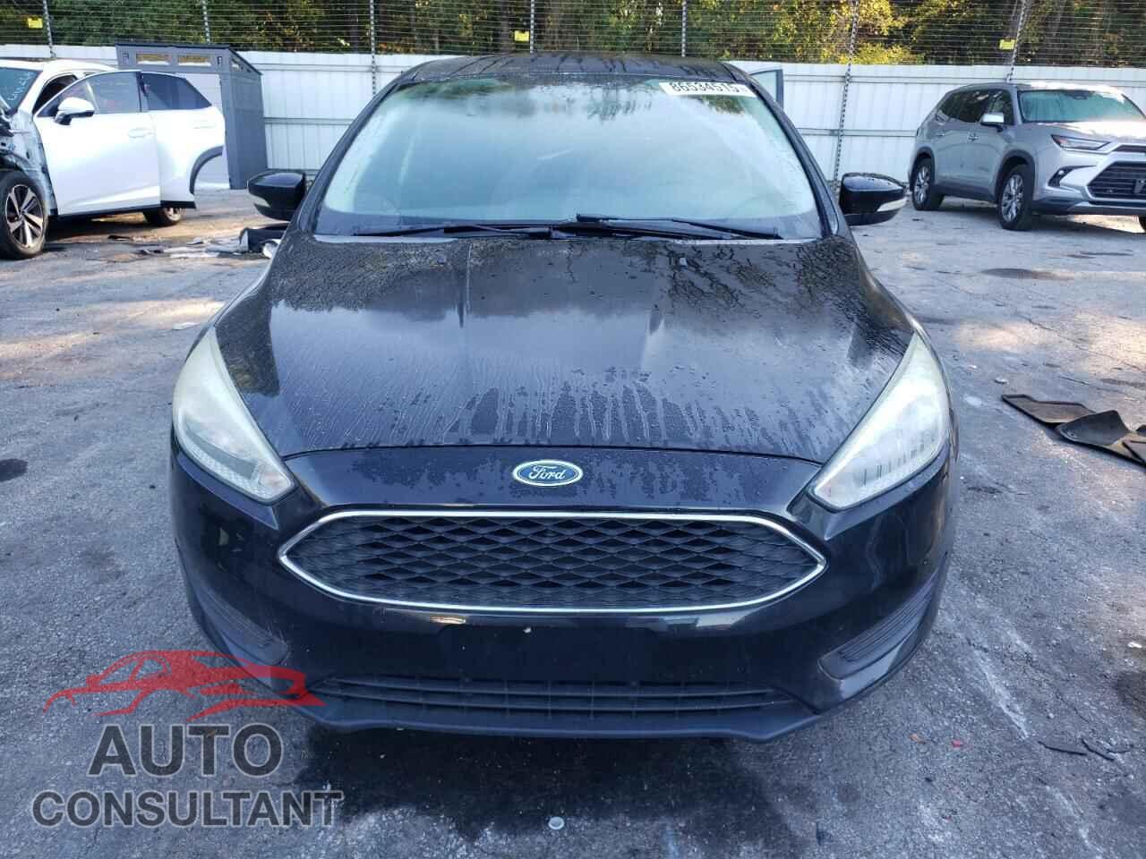 FORD FOCUS 2015 - 1FADP3F26FL227195