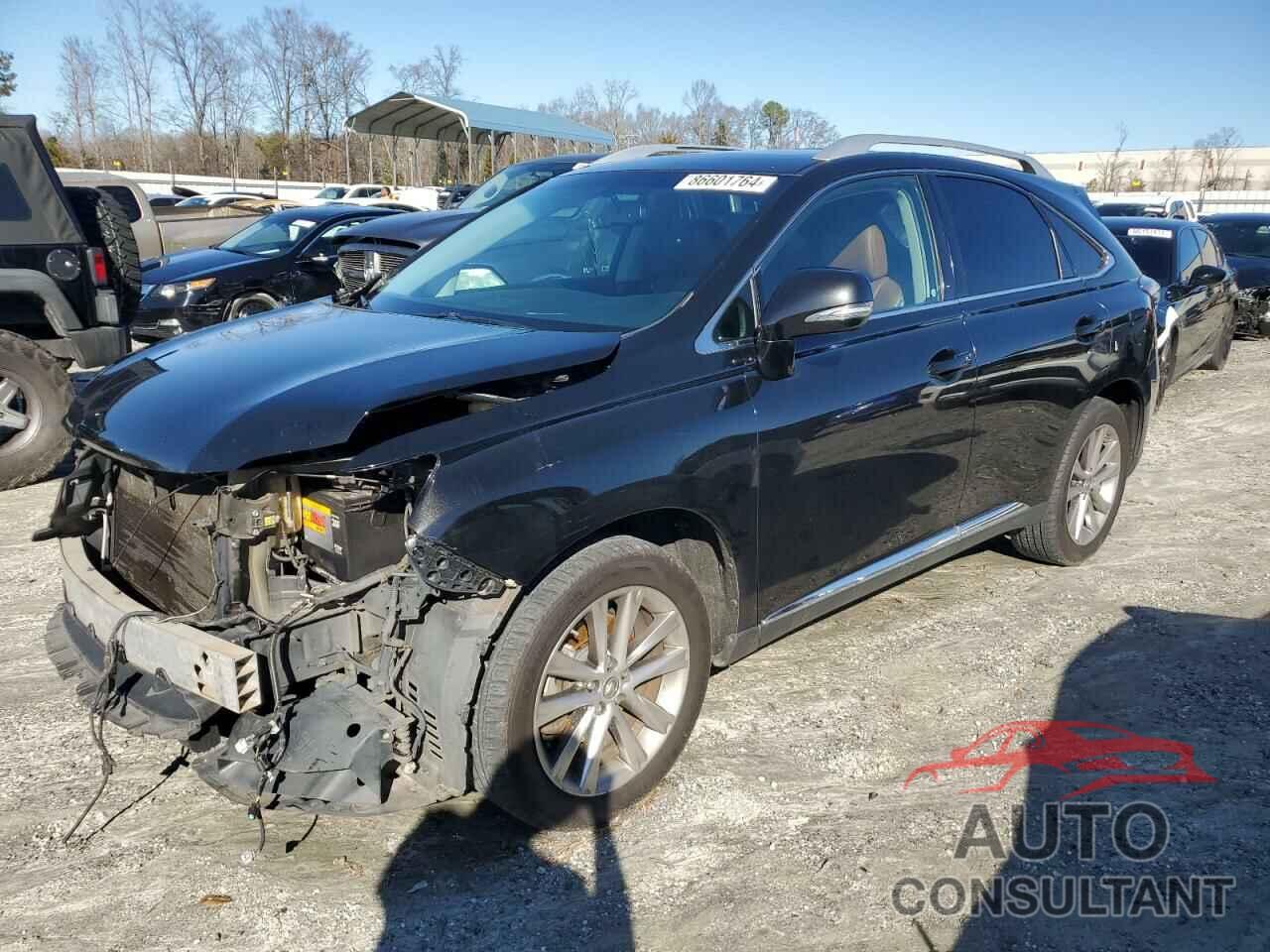 LEXUS RX350 2015 - 2T2ZK1BA7FC189205