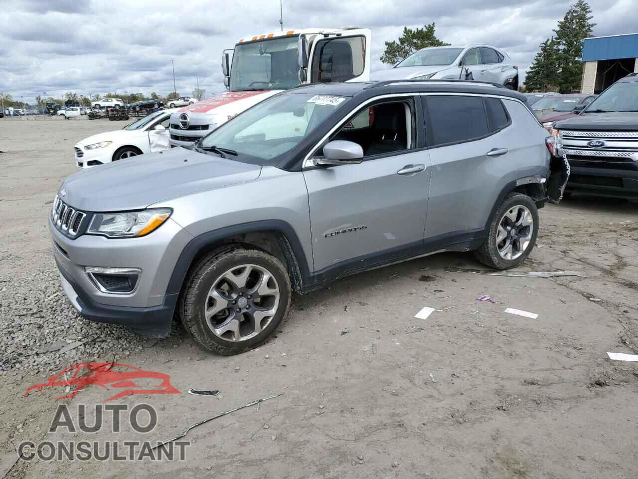 JEEP COMPASS 2020 - 3C4NJDCB4LT215993